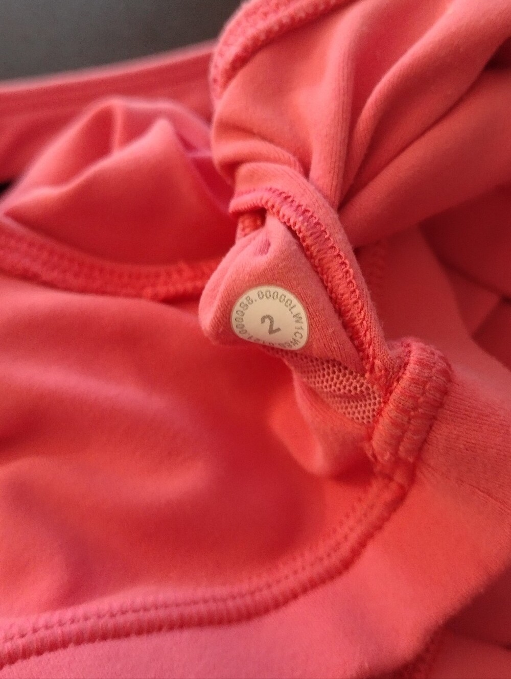 Lululemon Athletica Align Pink Tank - Picture 7 of 7
